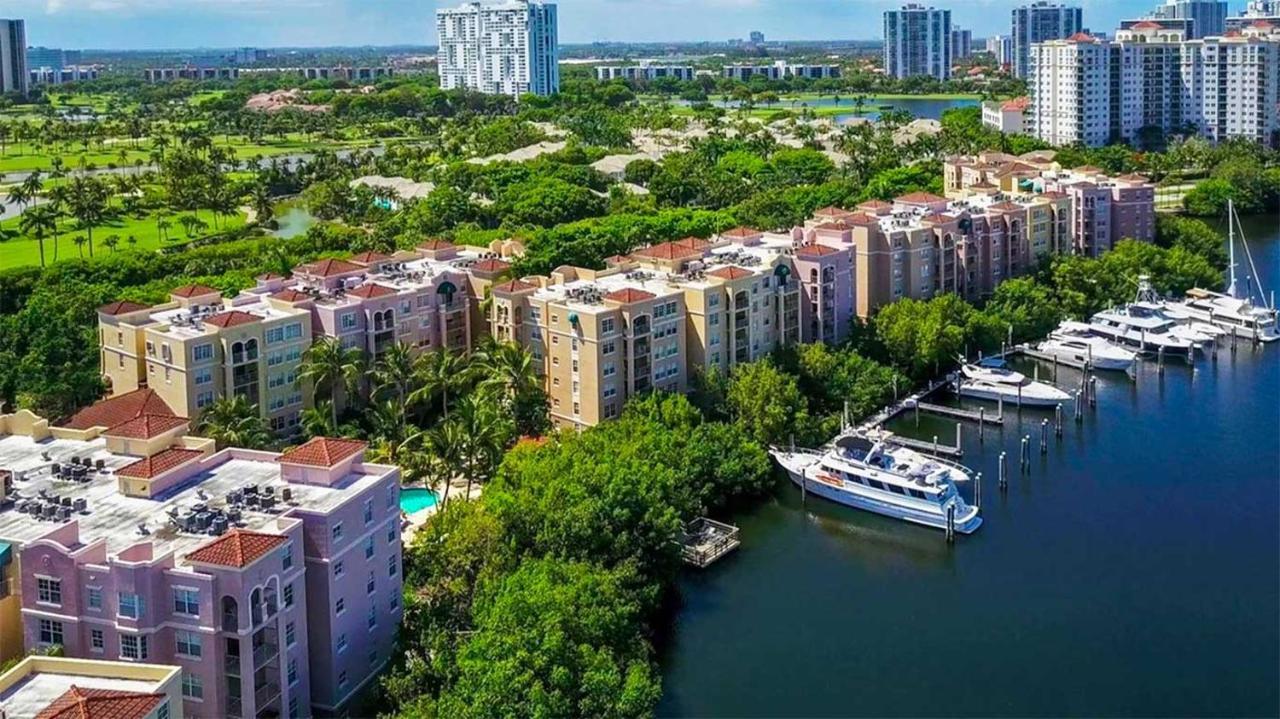 The Nautical! Amazing 3Bed 2Bath Apartment At Aventura Yacht Club 외부 사진