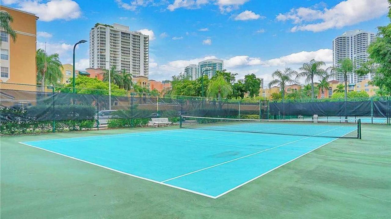 The Nautical! Amazing 3Bed 2Bath Apartment At Aventura Yacht Club 외부 사진