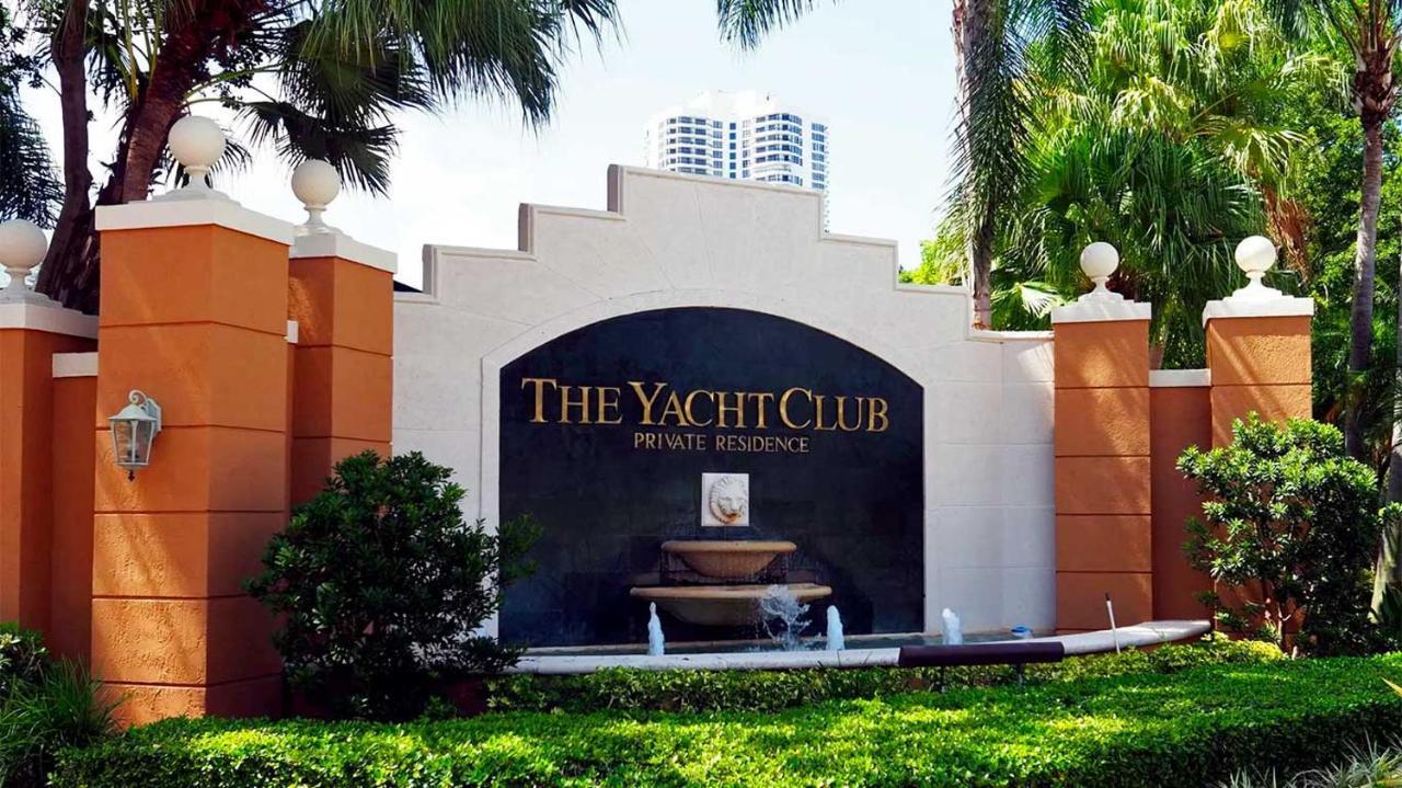The Nautical! Amazing 3Bed 2Bath Apartment At Aventura Yacht Club 외부 사진