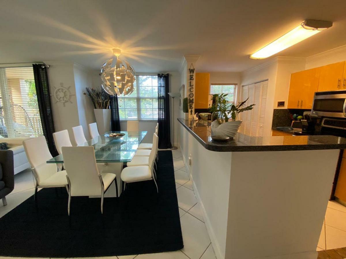 The Nautical! Amazing 3Bed 2Bath Apartment At Aventura Yacht Club 외부 사진