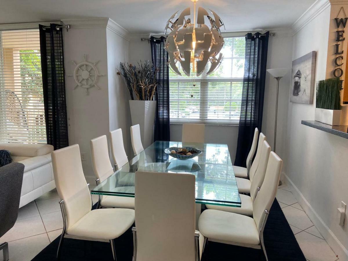 The Nautical! Amazing 3Bed 2Bath Apartment At Aventura Yacht Club 외부 사진